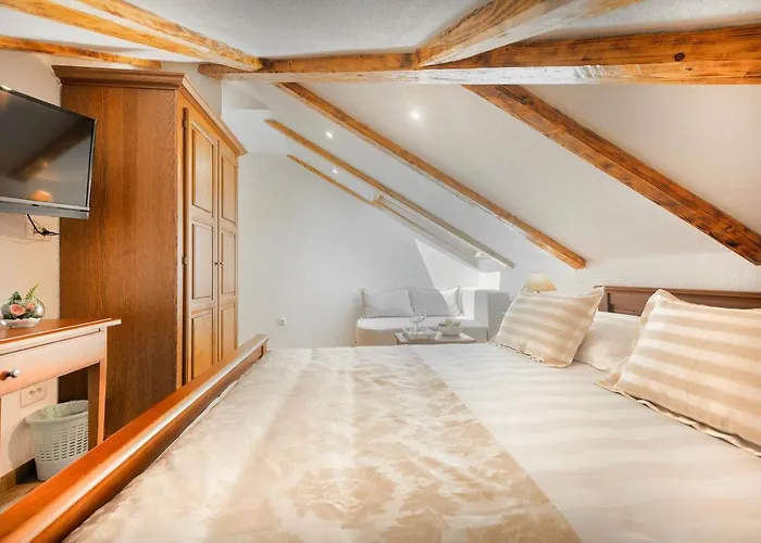 D'oro Pensionat Trogir